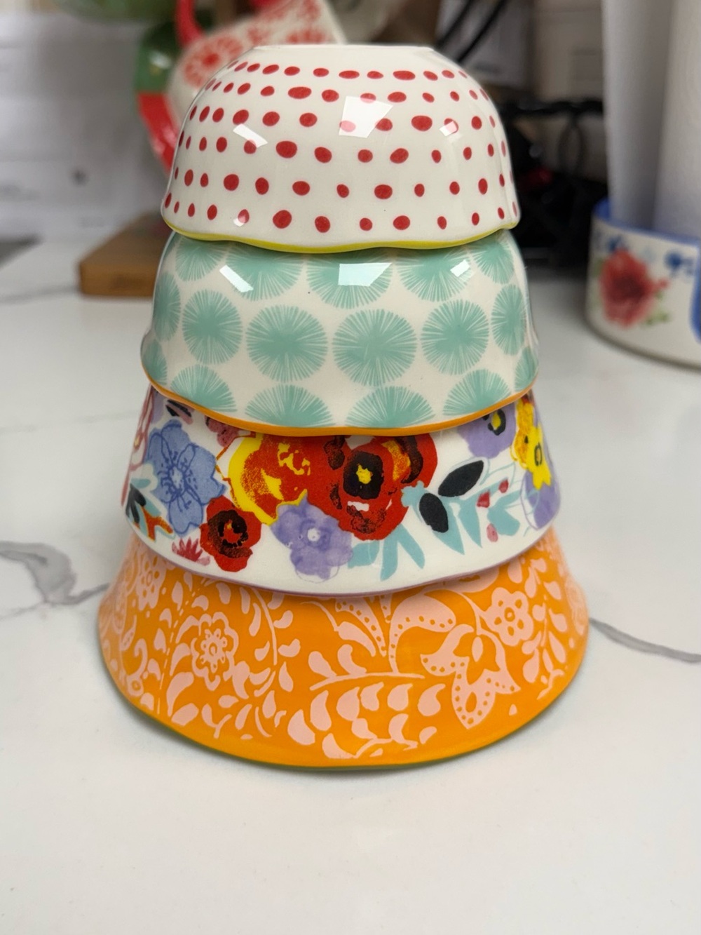 Pioneer Woman Flea Market Measuring Cup